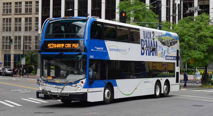 Community Transit Alexander Dennis Enviro500MMC 15806